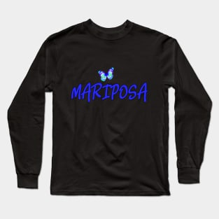 Mariposa Long Sleeve T-Shirt